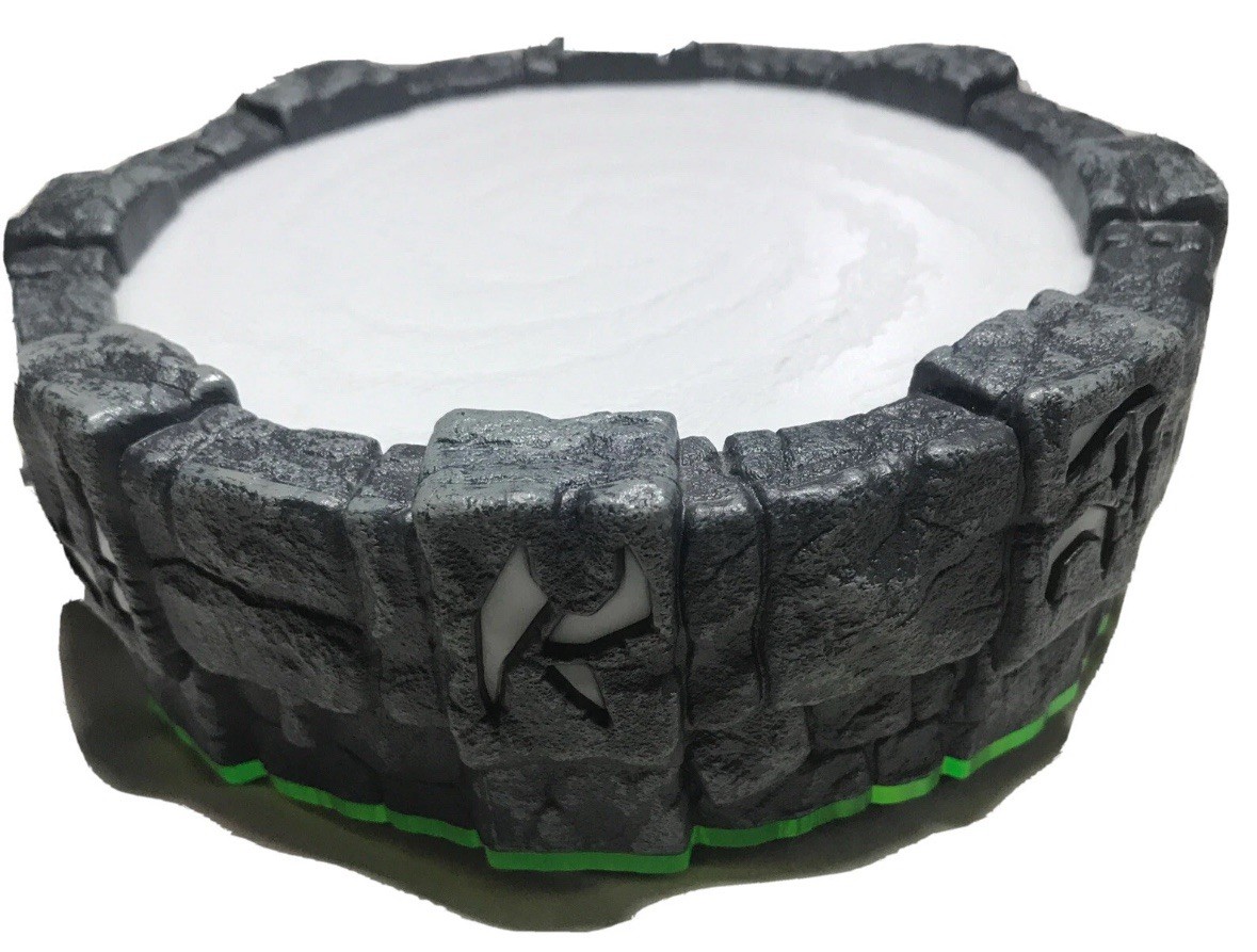 Skylanders Giants Portal of Power Model 84151790 Xbox 360 - photo 2