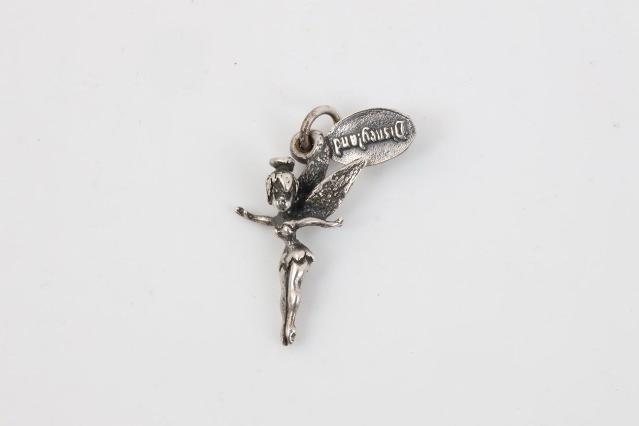 Disney Tinker Bell Sterling Silver 925 Charm