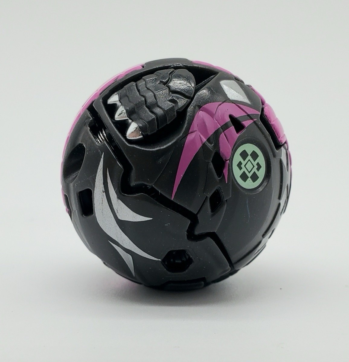 Bakugan Battle Brawlers Evolutions Spin Master Black Darkus Serp - photo 4