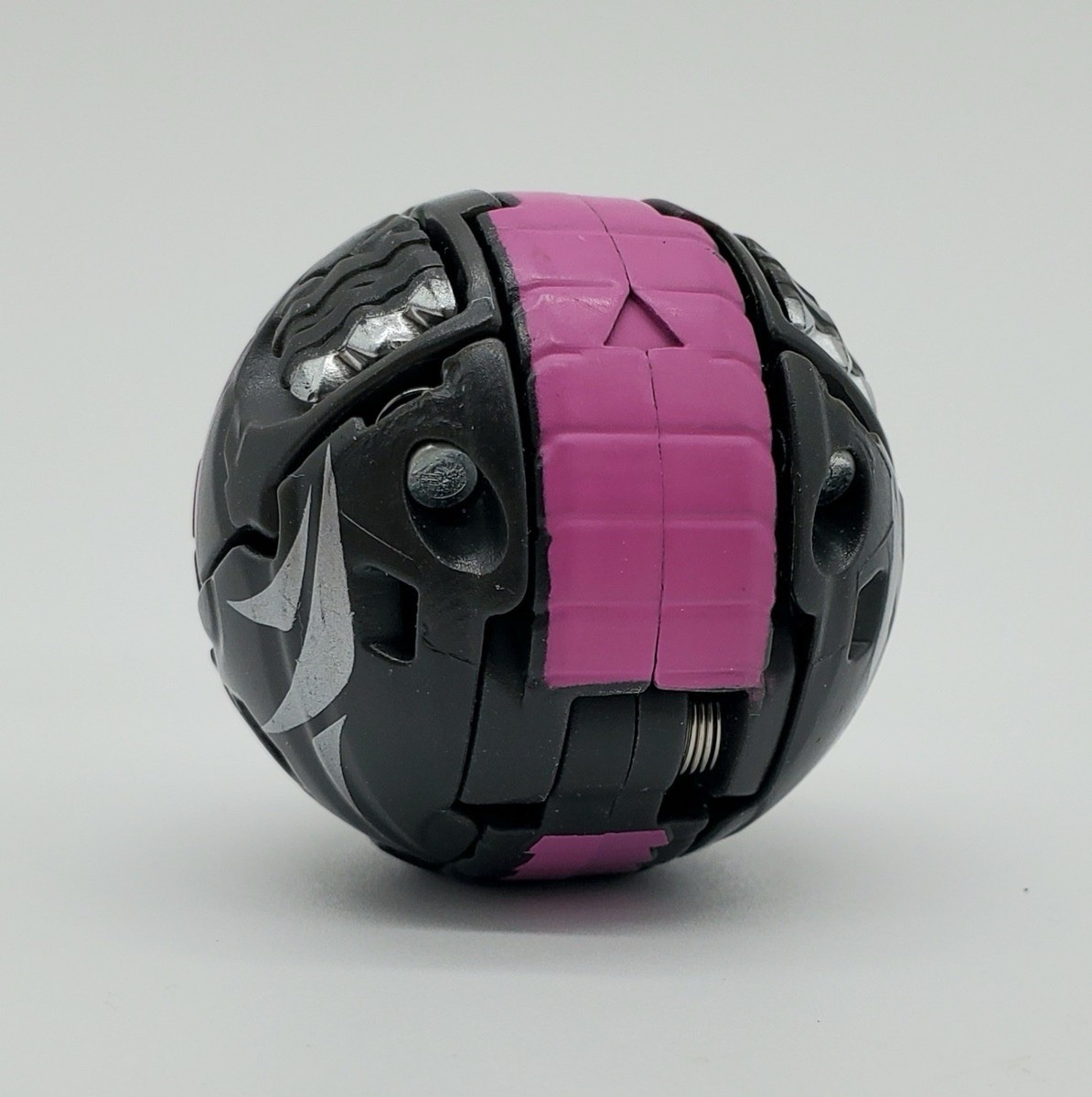 Bakugan Battle Brawlers Evolutions Spin Master Black Darkus Serp - photo 5