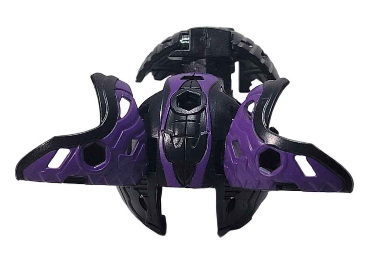 Bakugan Pharol B600 Black Darkus Armored Alliance - photo 3