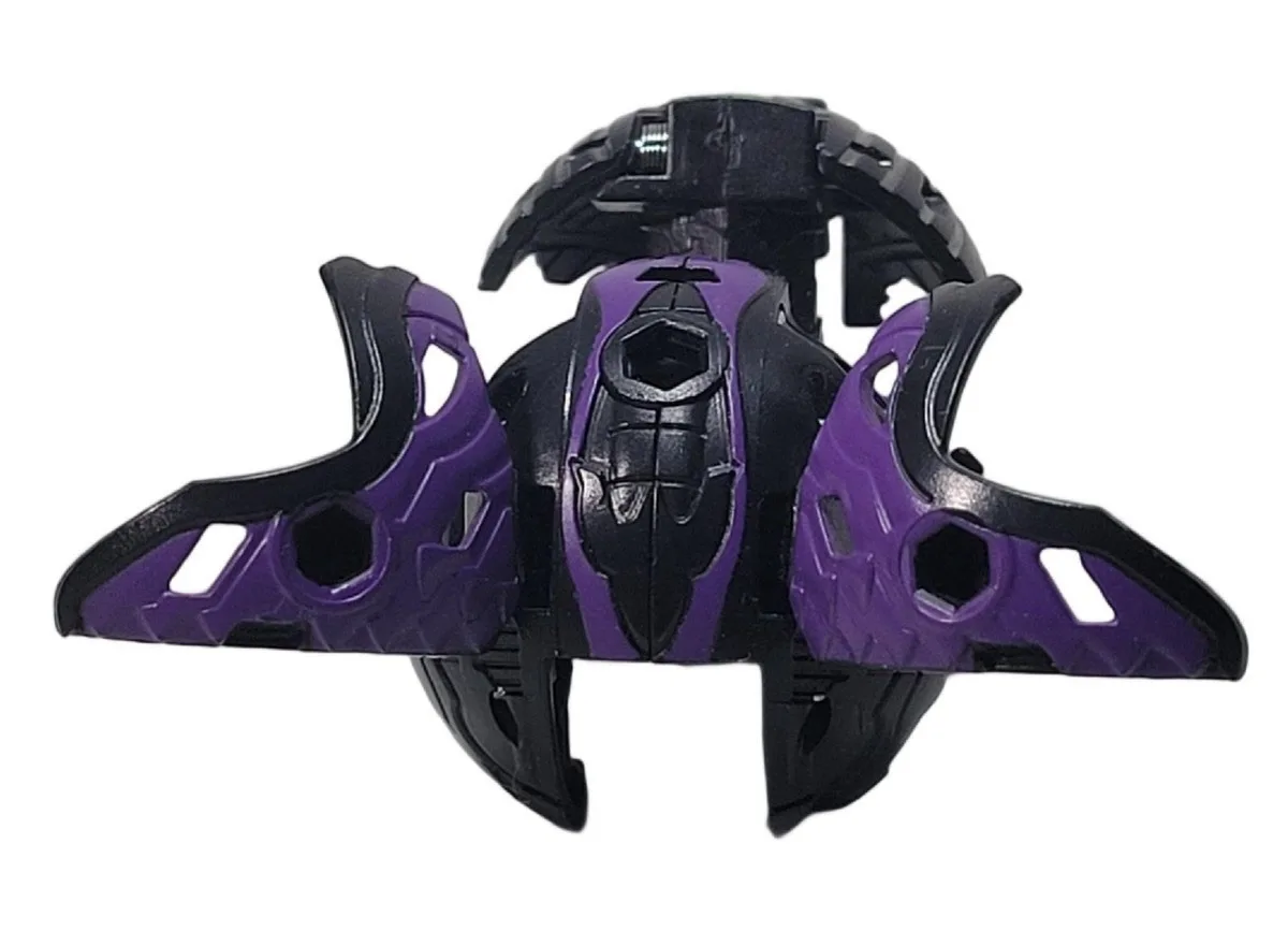 Bakugan Pharol B600 Black Darkus Armored Alliance - photo 3