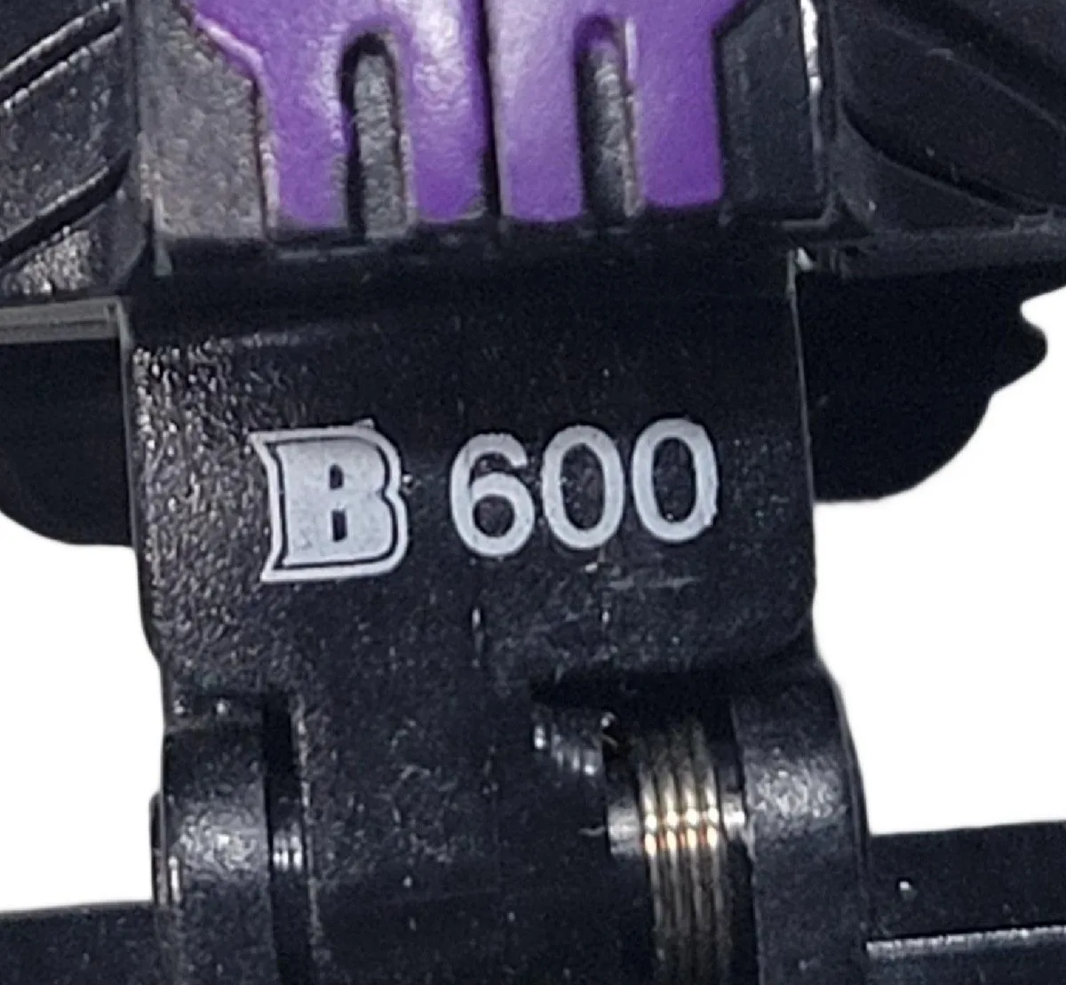 Bakugan Pharol B600 Black Darkus Armored Alliance - photo 4