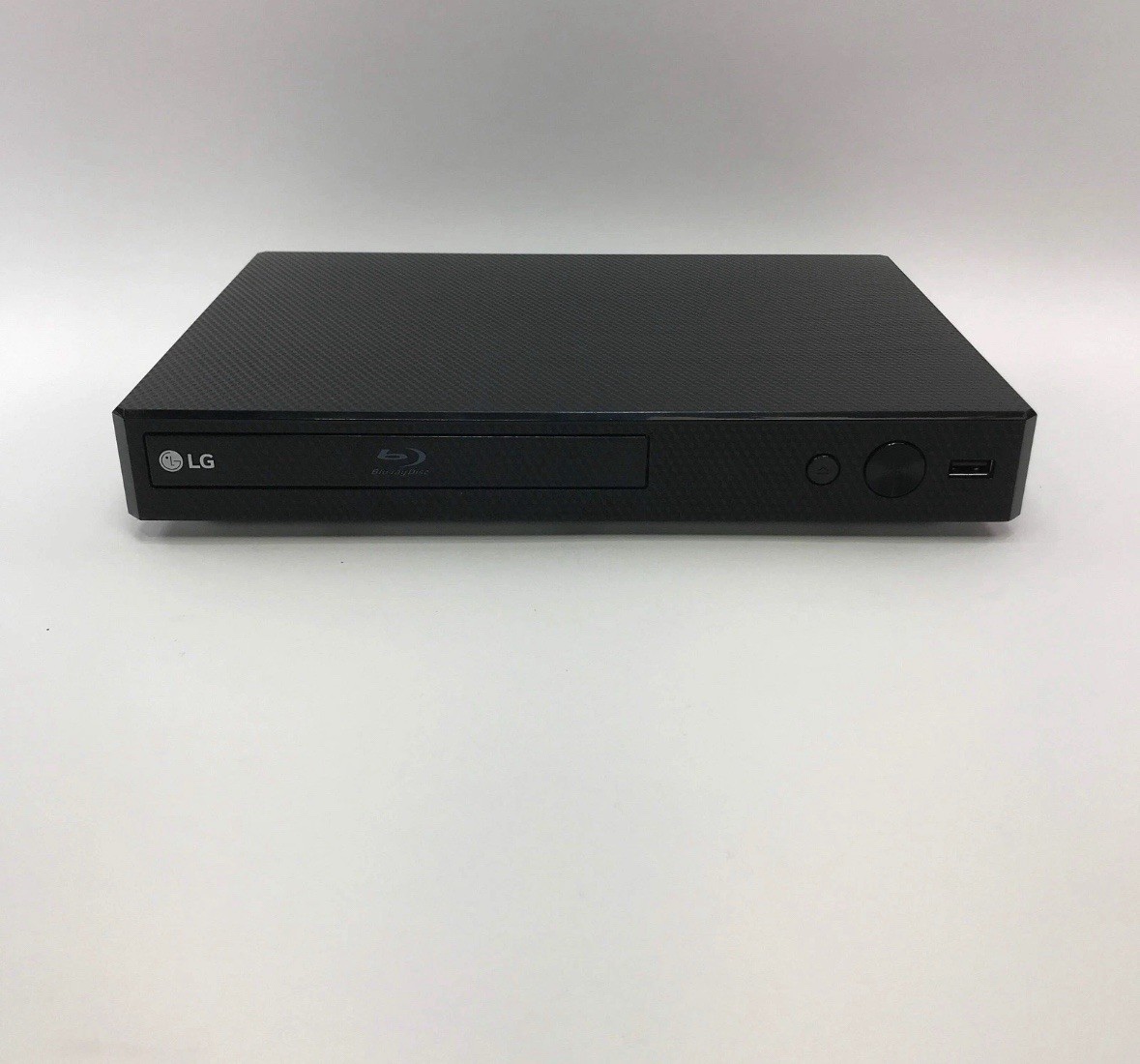 LG BP350 1080p Network Blu-ray DVD Player HDMI USB Streaming