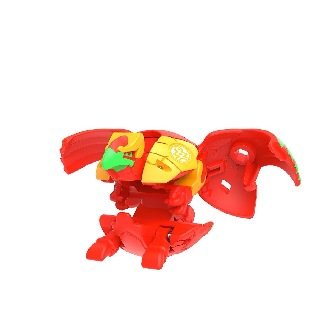 Bakugan PYRUS FALCRON (CORE) Geogan Rising - photo 2