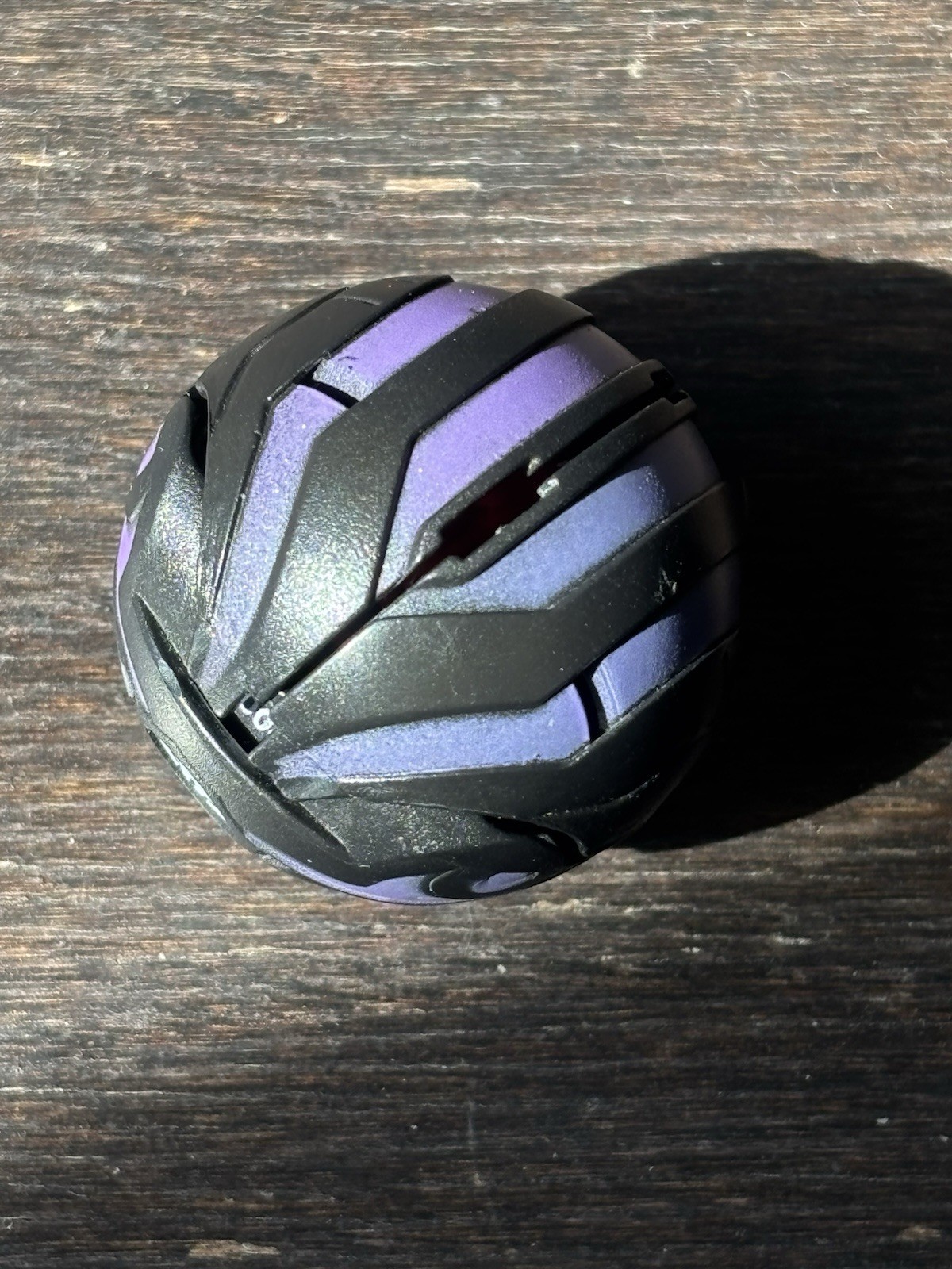 Bakugan Ravenoid Black Darkus B2 New Vestroia Battle Brawlers - - photo 3