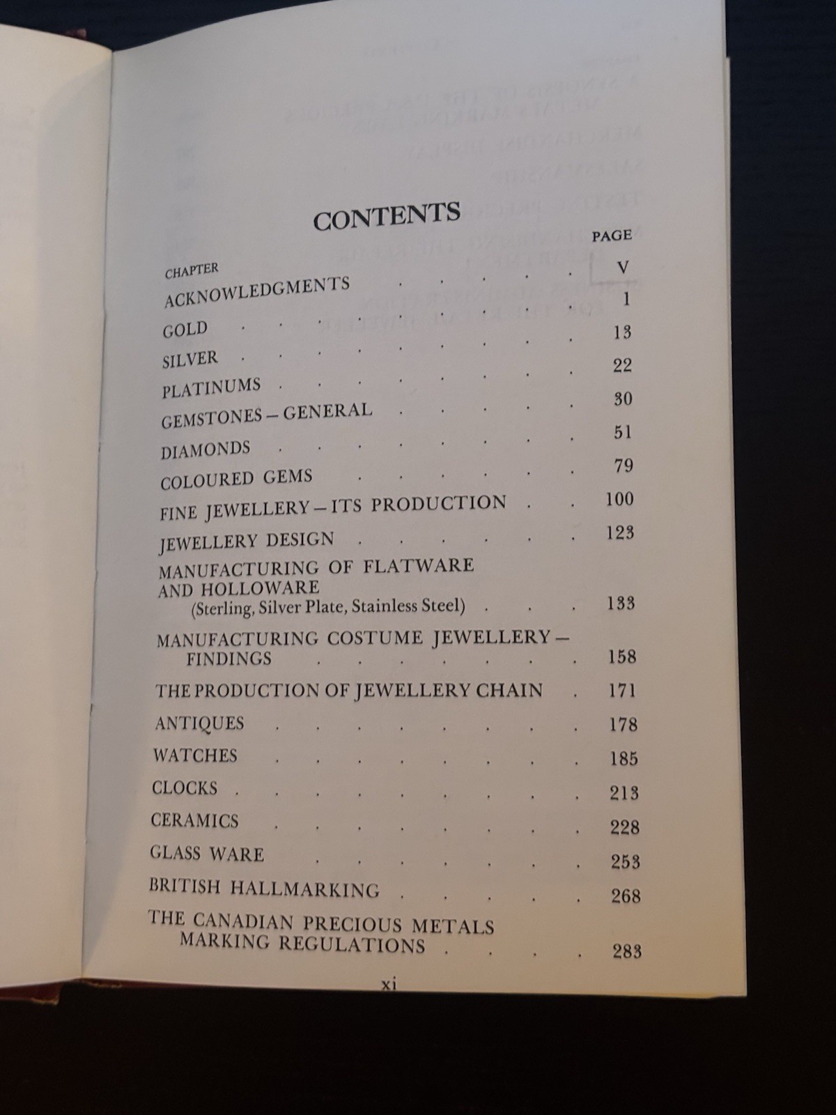 Fundamentals for the Retail Jeweller Third Edition Hard cover - photo 4
