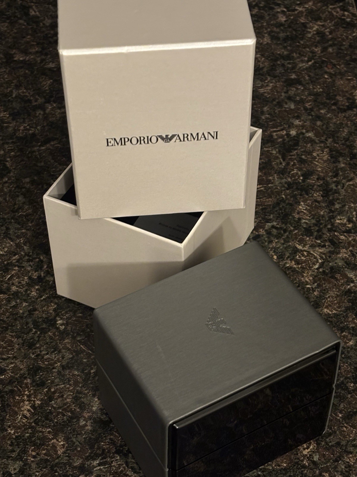 Watch Emporio Armani Ar-11254 Mint SAPPHIRE Crystal - photo 3