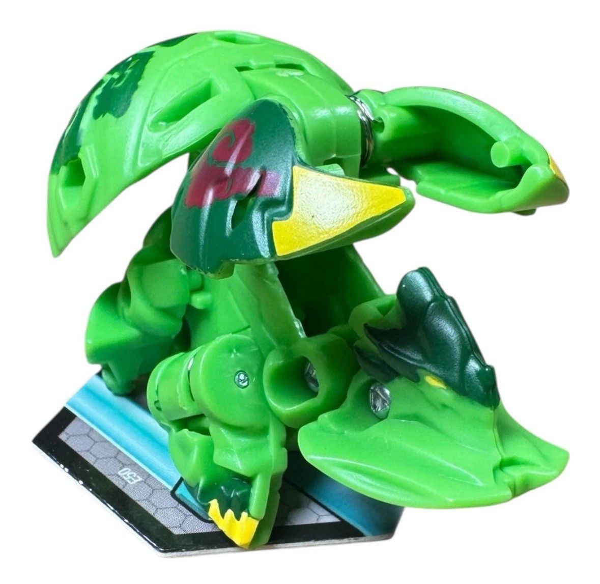 Bakugan Evolutions Spin Master Green Ventus Colossus B900