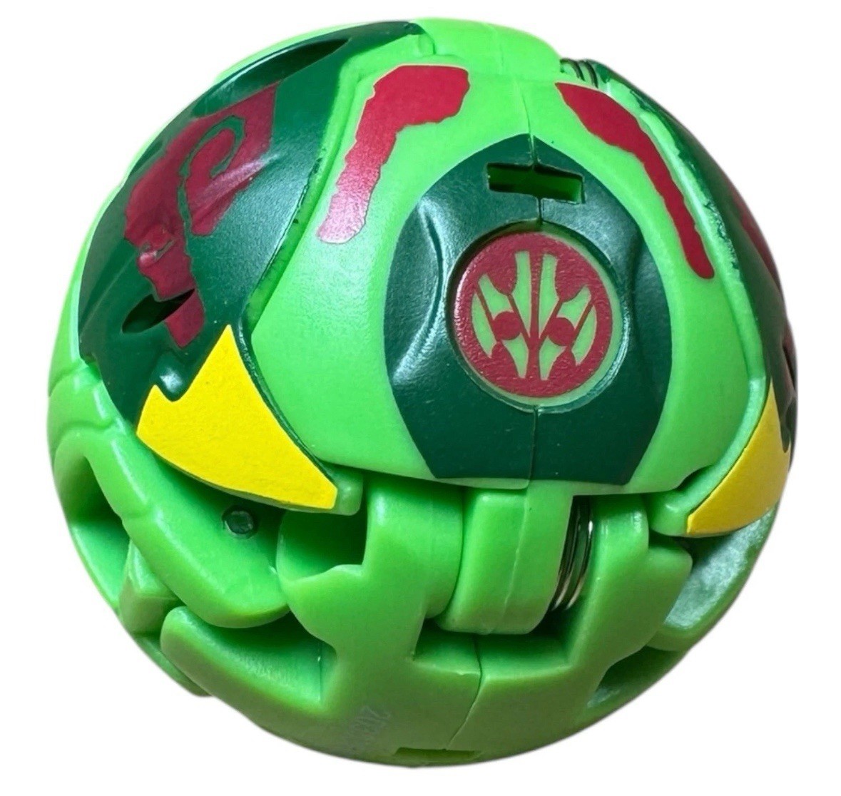 Bakugan Evolutions Spin Master Green Ventus Colossus B900 - photo 2