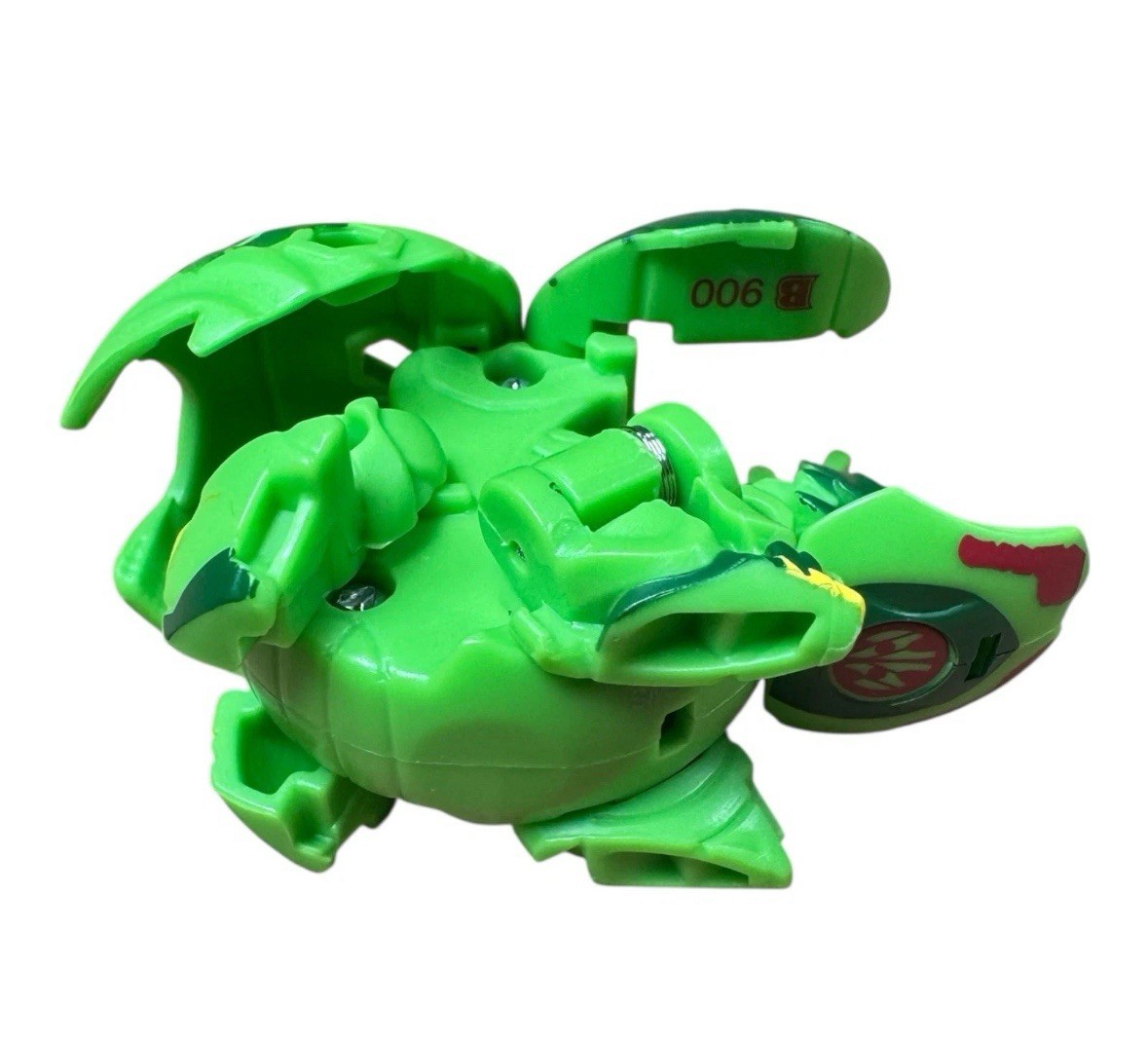 Bakugan Evolutions Spin Master Green Ventus Colossus B900 - photo 3