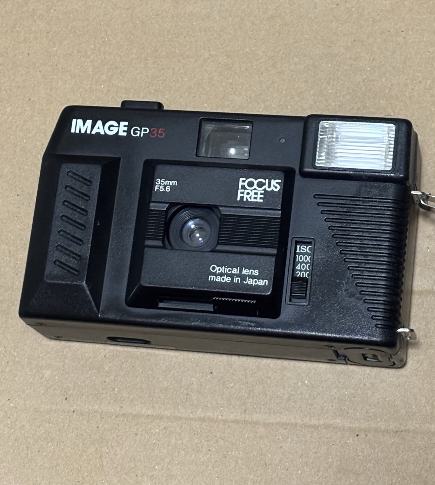 Camera Image GP35 35mm point-and-shoot film camera - photo 2