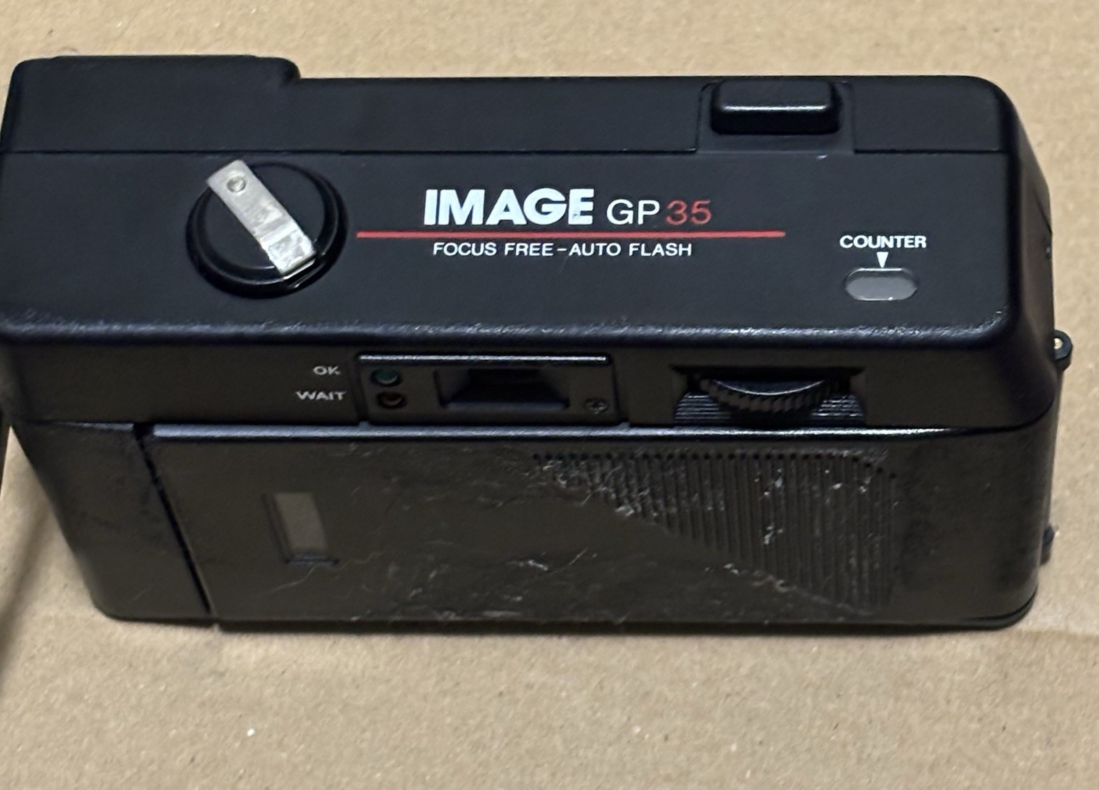Camera Image GP35 35mm point-and-shoot film camera - photo 4