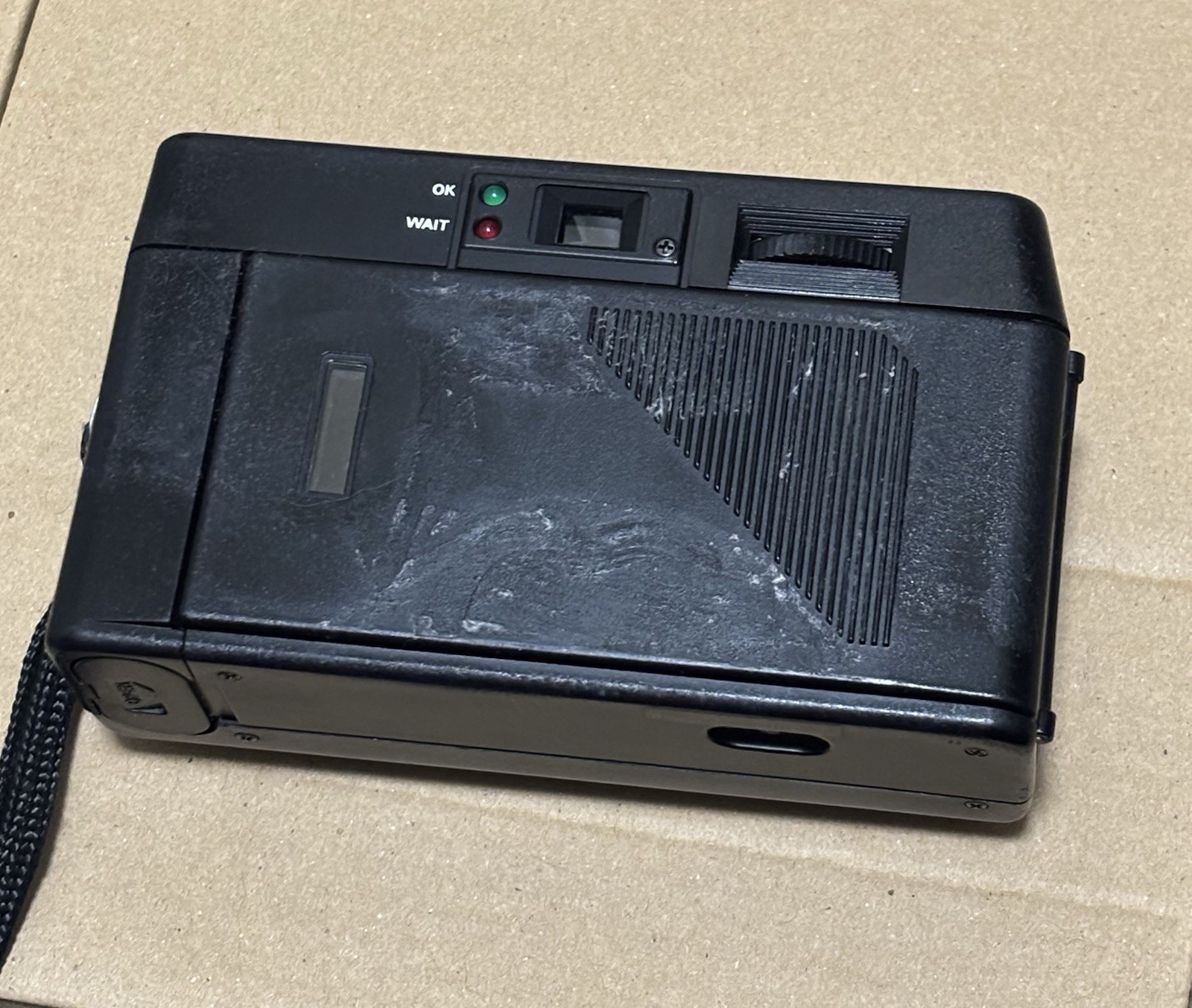 Camera Image GP35 35mm point-and-shoot film camera - photo 5