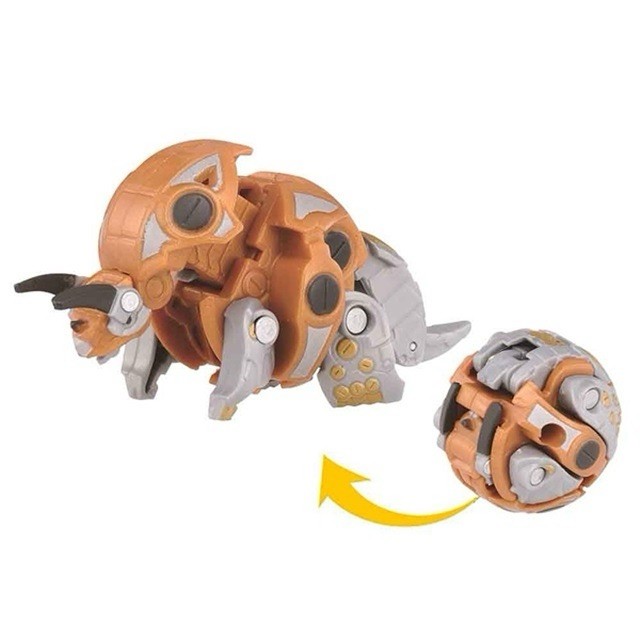 Bakugan Battle Planet Bakugan Ultra Trhyno Loose Mint