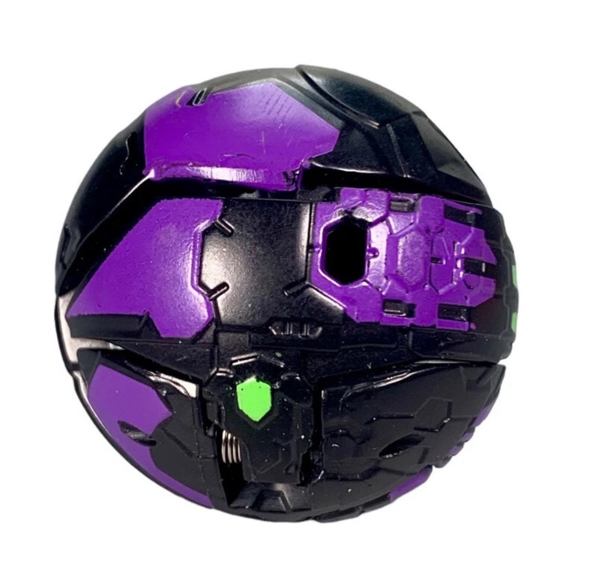 Bakugan Battle Planet Spin Master Black Darkus Gorthion - photo 3