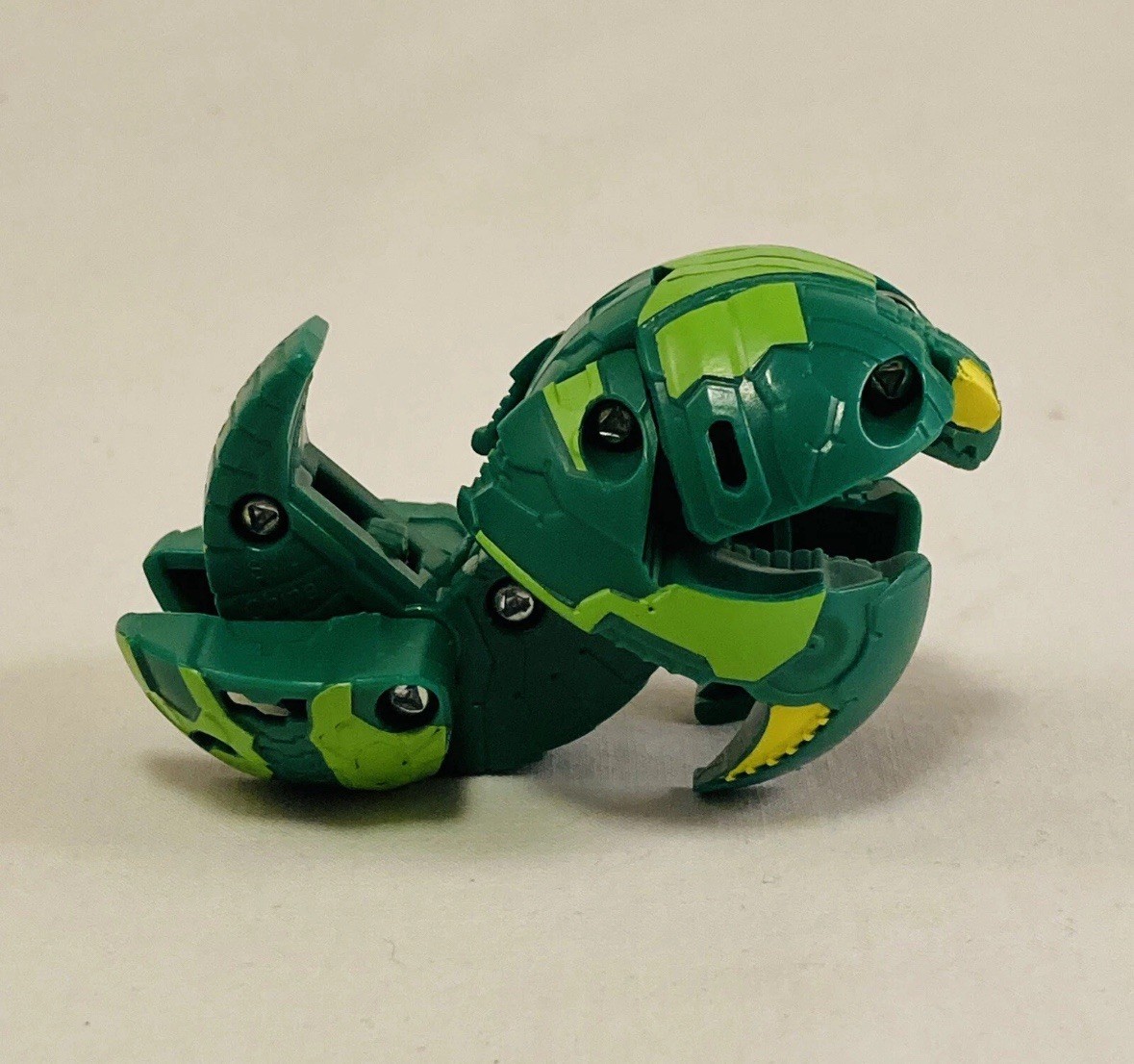 Bakugan Battle Planet Ventus Spin Master Sega Mantonoid - photo 2