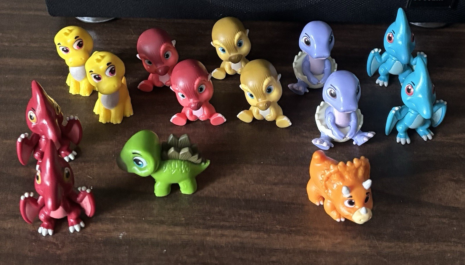 Jazwares Dino Ranch 14 Figure Lot – Disney Jr Min Miguel Tango B - photo 2