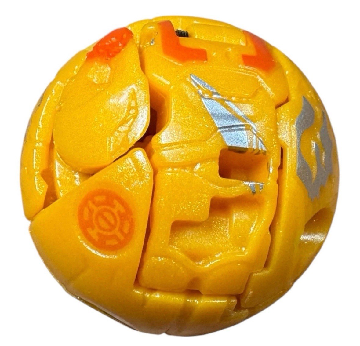Bakugan Evolutions Spin Master Brown Aurelus Neo Dragonoid - photo 4
