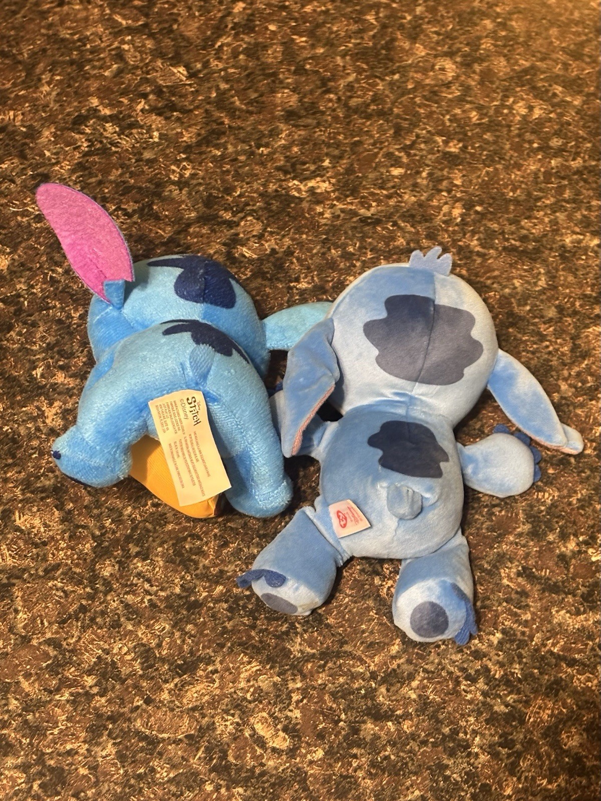 Disney Lilo & Stitch Plush Lot TY Beanie Baby - photo 4