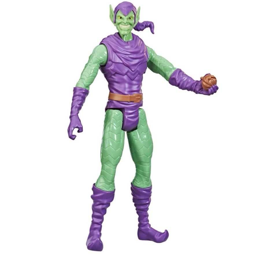 Marvel Titan Hero Series Green Goblin 12-Inch Action Figure