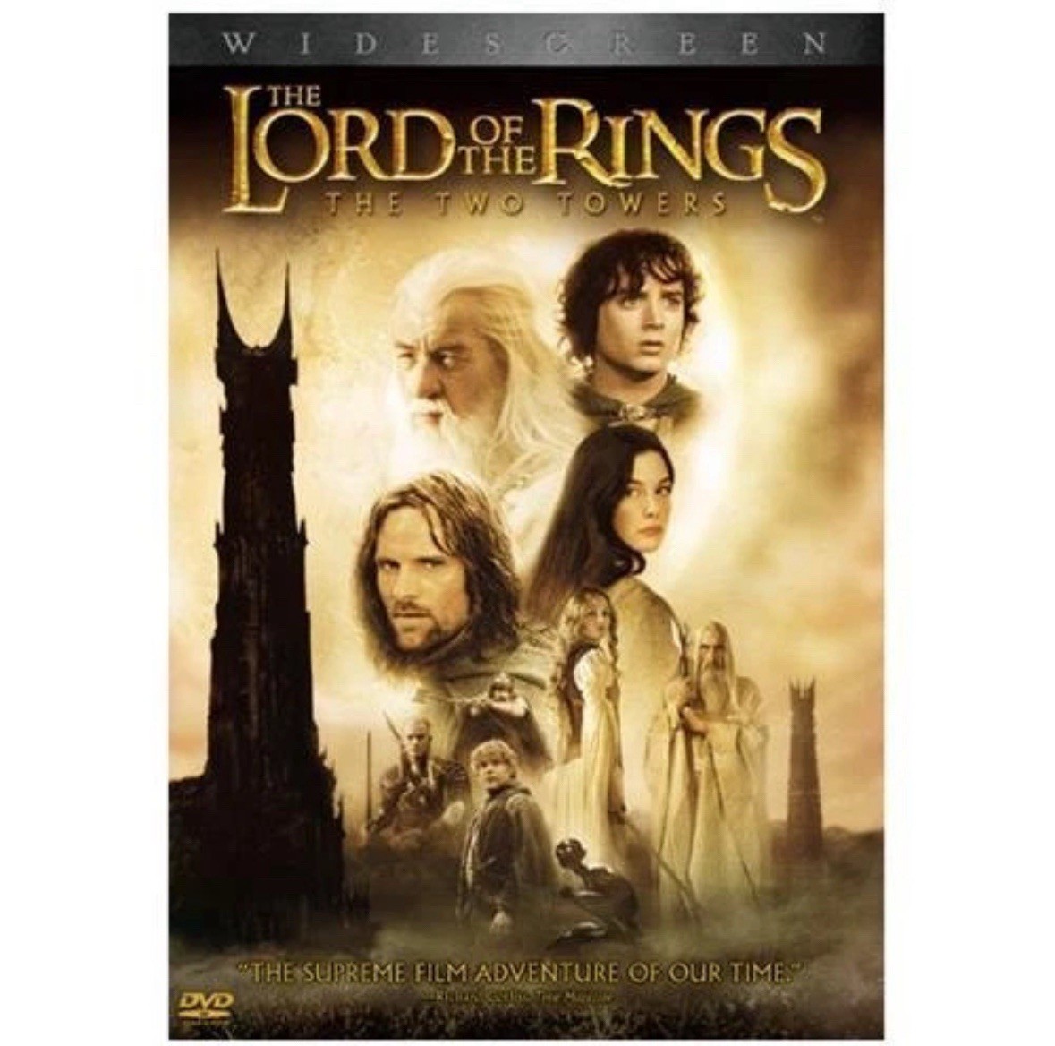 The Lord of the Rings Complete Motion Picture Trilogy DVD - photo 2