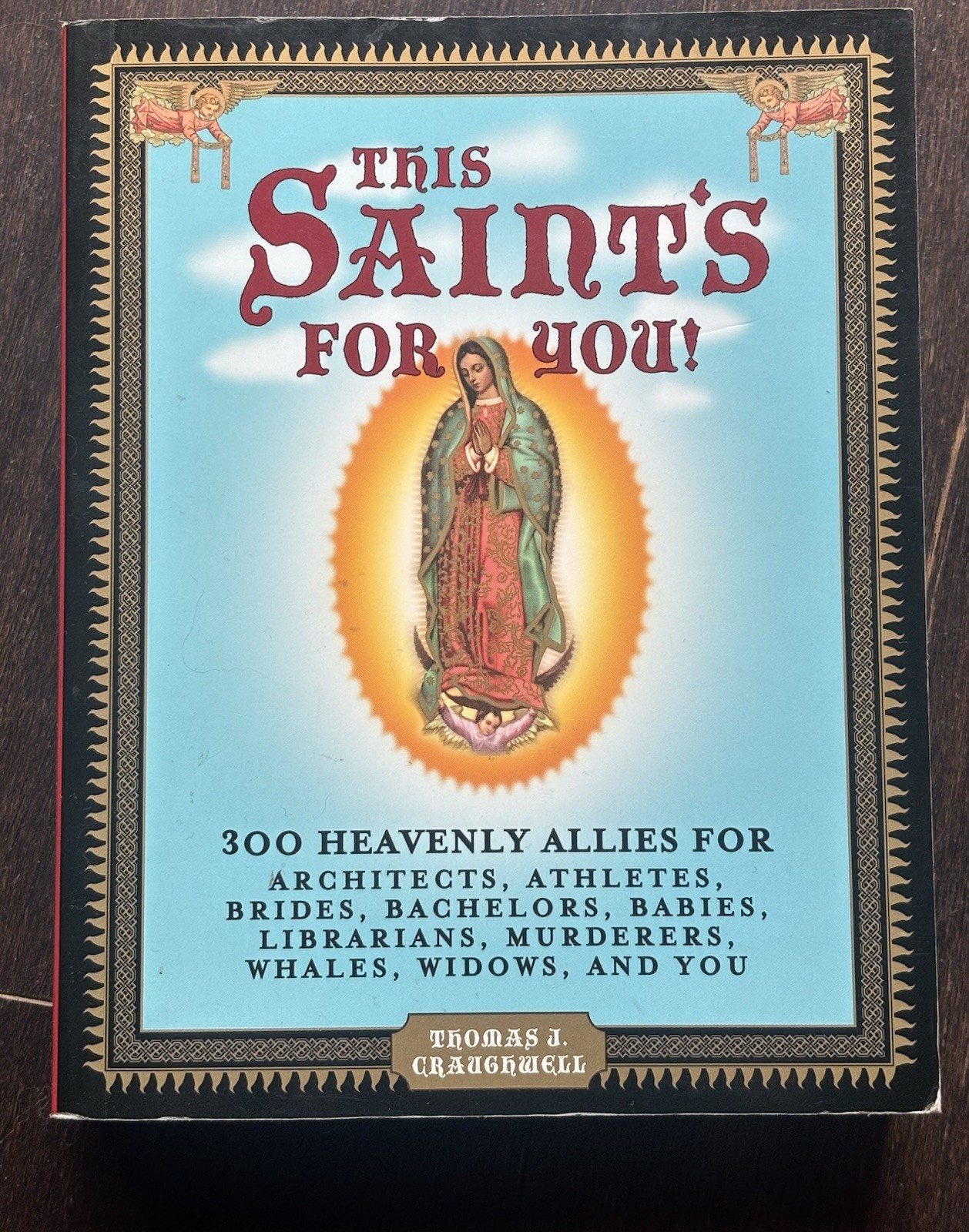 This Saint's for You!: 300 Heavenly Allies Who Will Change Your