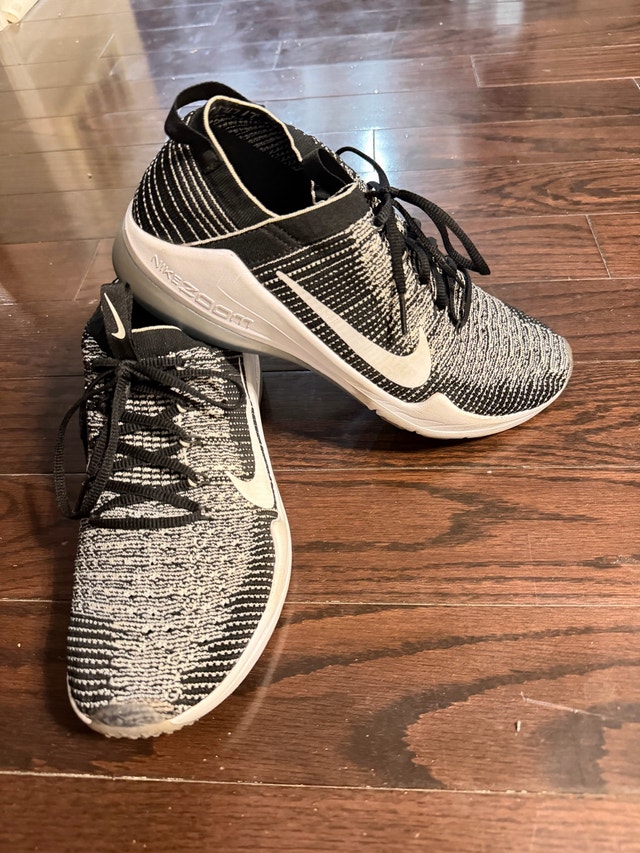 Nike Air Zoom Fearless Flyknit 2 - photo 4
