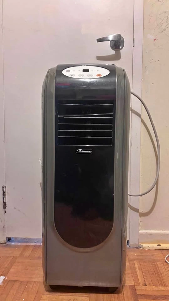 Garrison 9000 BTU Portable AC with Hose