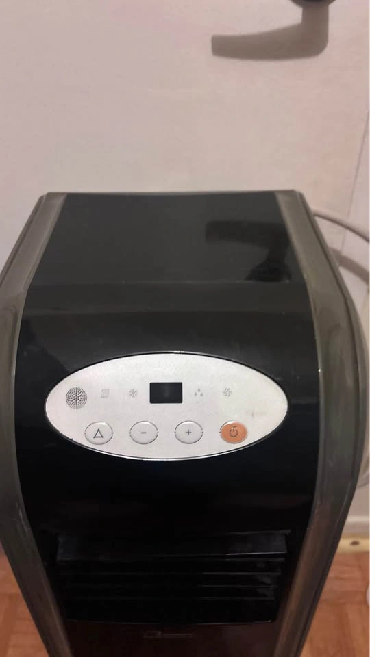Garrison 9000 BTU Portable AC with Hose - photo 4