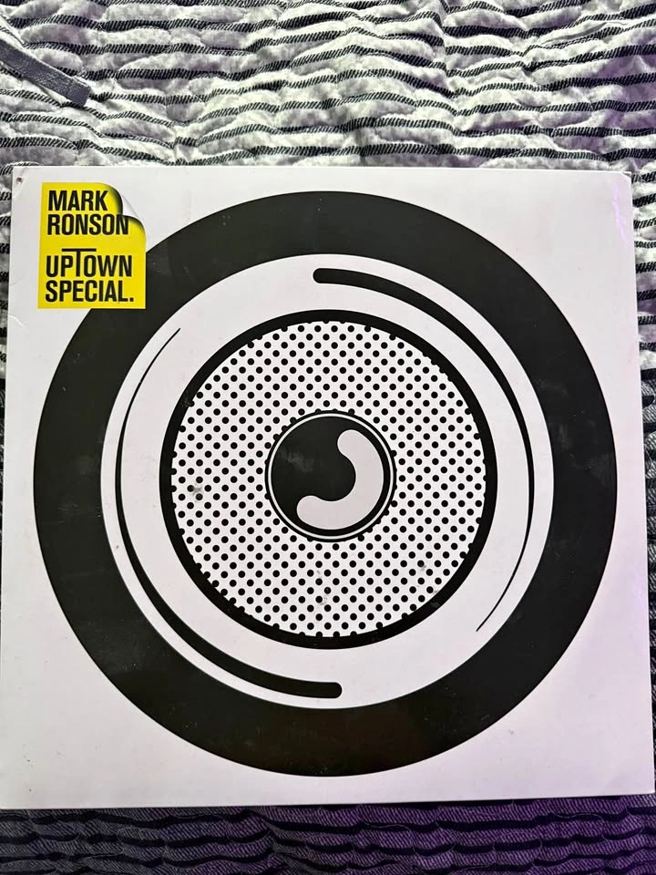 Bruno Mars uptown special record