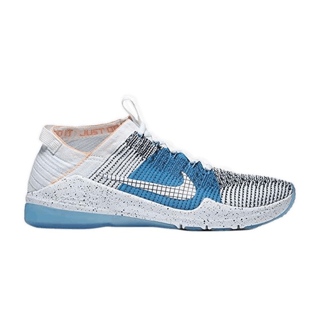 Nike Air Zoom Fearless Flyknit 2 - Neo Blue Glow Orange - photo 2