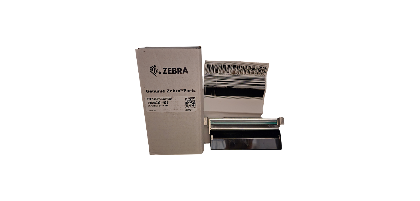 Printhead Zebra ZT410 ZT411 203dpi P1058930-009 Genuine