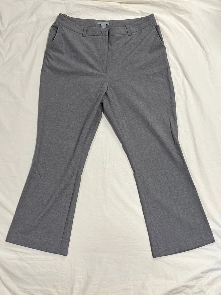 Flare Trousers Size 10