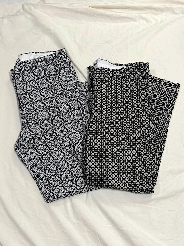 Fitted Trousers Size 10