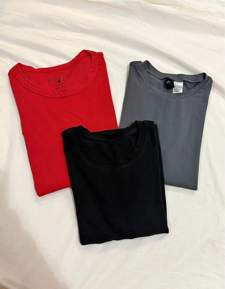 Fitted T-Shirts