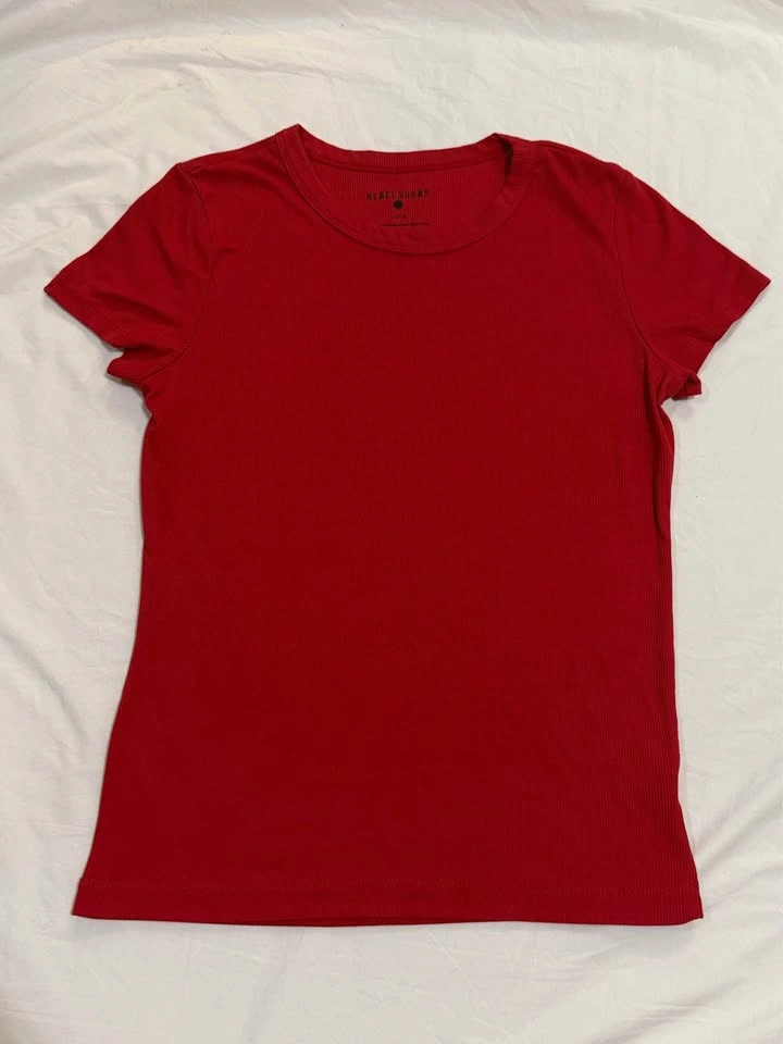 Fitted T-Shirts - photo 5