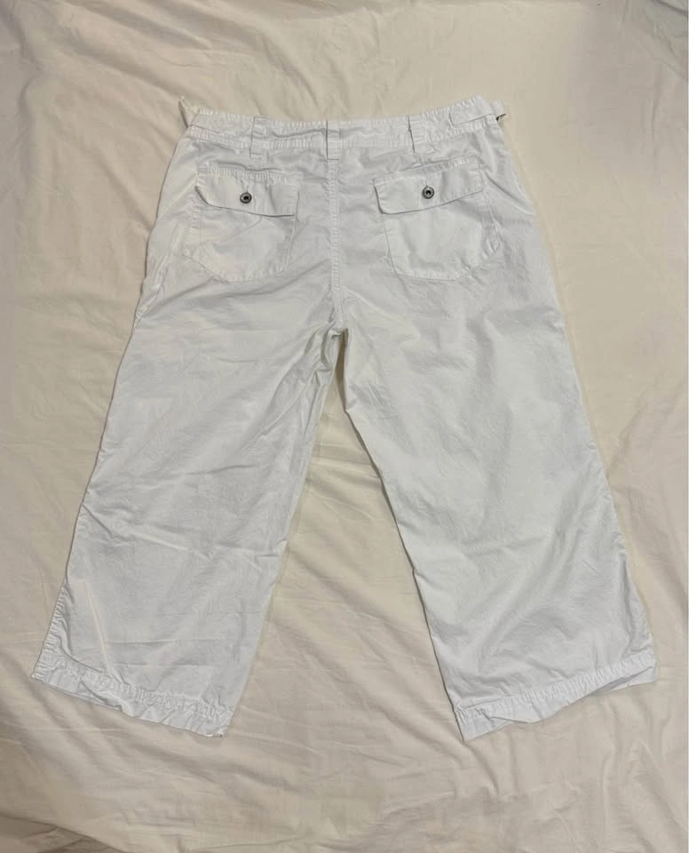 Y2K Low-Rise Espirit Cargo Capris - photo 2