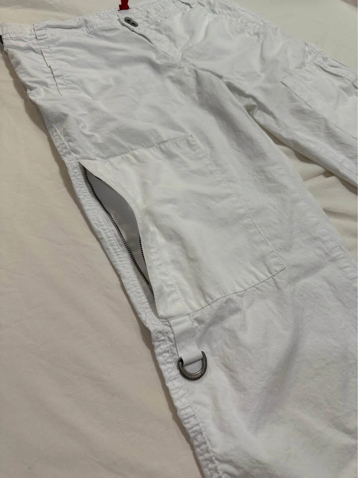 Y2K Low-Rise Espirit Cargo Capris - photo 3