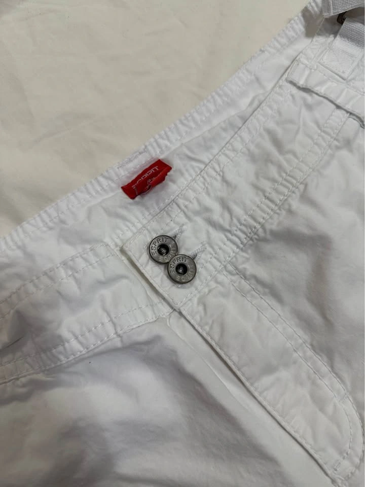 Y2K Low-Rise Espirit Cargo Capris - photo 4