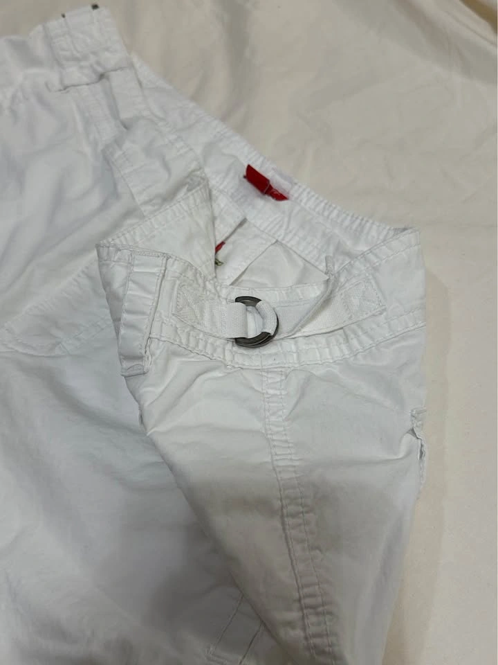 Y2K Low-Rise Espirit Cargo Capris - photo 5
