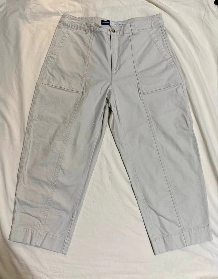 Women’s Barrel Pants