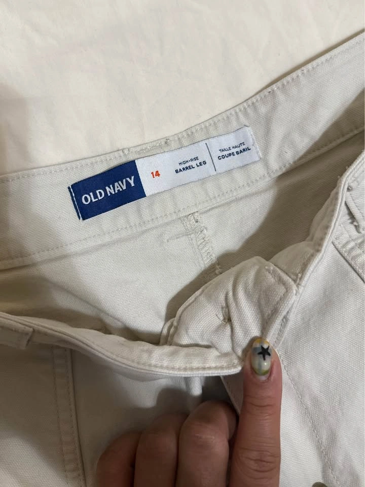 Women’s Barrel Pants - photo 3