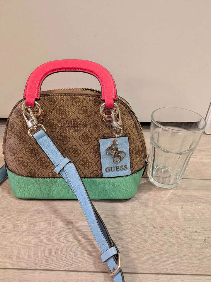 Guess Cathleen Small Dome Handbag - photo 3
