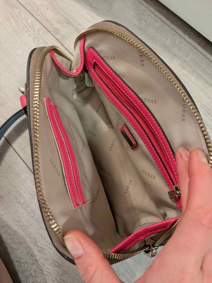 Guess Cathleen Small Dome Handbag - photo 4
