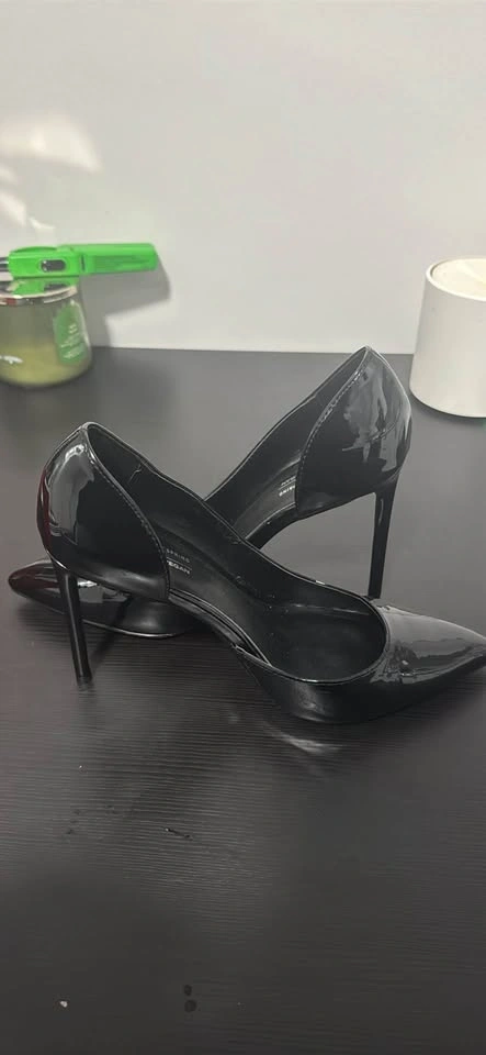 Call It Spring Black High Heels - photo 2