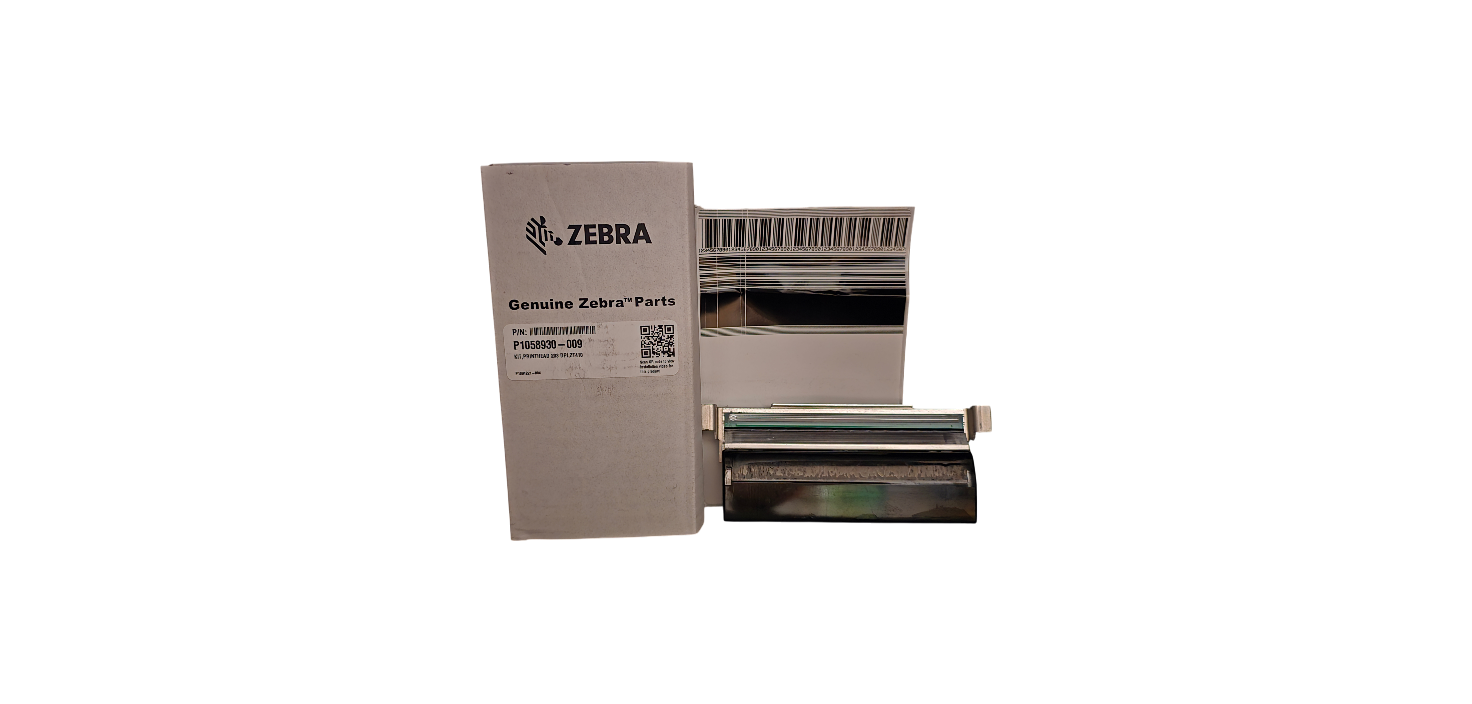 Printhead Zebra ZT410 ZT411 203dpi P1058930-009 Genuine