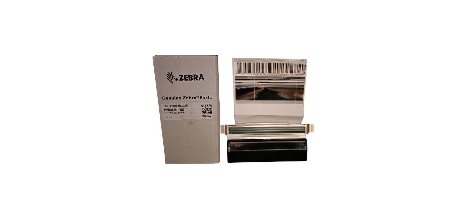 Printhead Zebra ZT410 ZT411 203dpi P1058930-009 Genuine