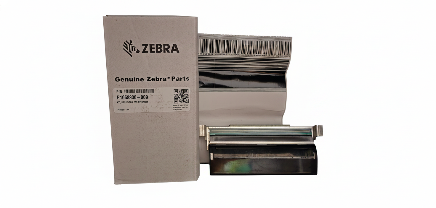 Printhead Zebra ZT410 ZT411 203dpi P1058930-009 Genuine