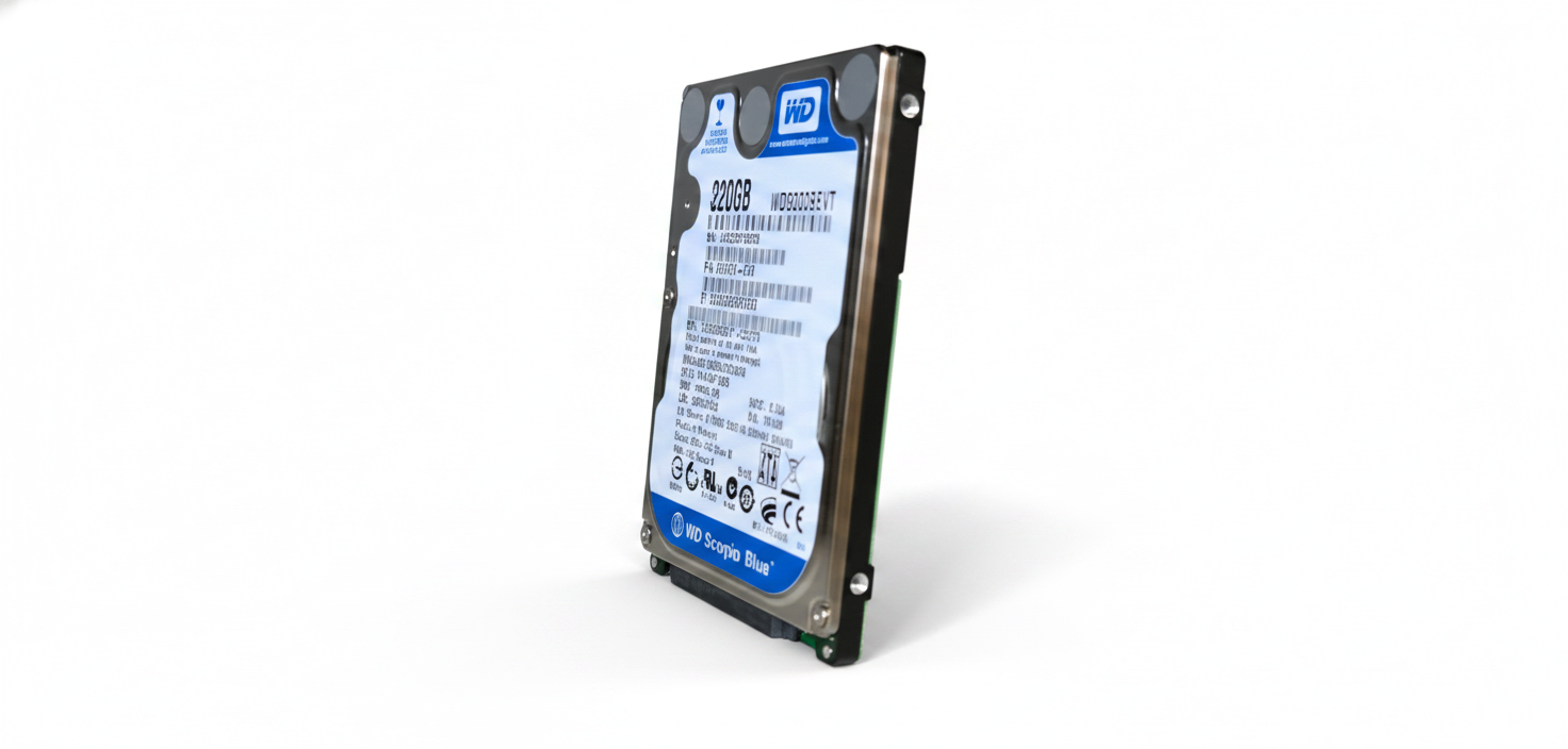 320GB SATA 2.5-inch Internal Hard Drive (Mixed Brand) - photo 5